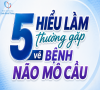 (HCDC) 5 hiểu lầm thường gặp về bệnh não mô cầu